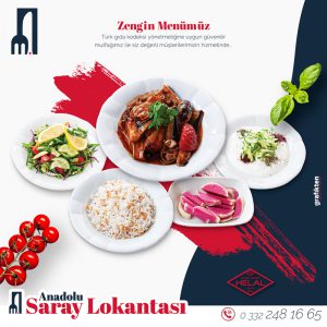 Saray Lokantası Web Menü P1